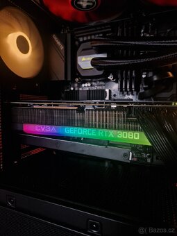 HERNÍ PC | RTX 3080 10GB, i9 11900KF, 32GB RAM, 1TB SSD - 5