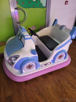 Elektrická autíčka - 5