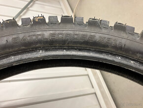 80/100-21 - Bridgestone BATTLECROSS X31 - DOT 23 - 5