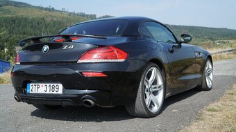 BMW z4 Sdrive 35is - 5