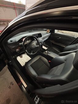 Mercedes W212 E350 4matic - 5