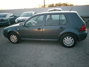 Volkswagen Golf 1.6 77kw NOVÁ STK - 5