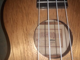 Ukulele Mahalo - 5