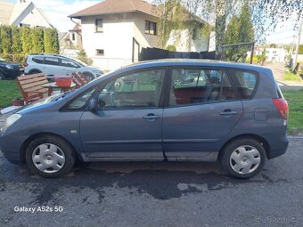 Prodám Toyota Corolla Verso 2l D4D - 5