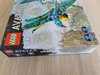 LEGO® Avatar 75572 Jake a Neytiri: První let na banshee - 5