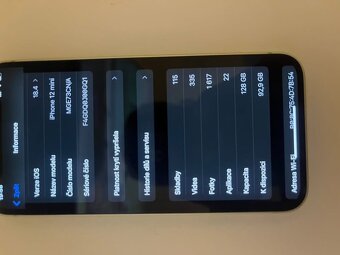 iPhone 12 Mini 128GB - 5