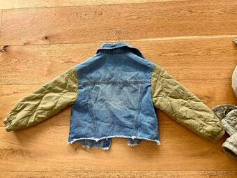 Bunda ZARA vel 122 - 5
