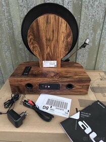 Verticalo SE retro gramofon - 5