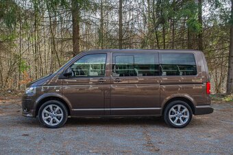 Volkswagen Multivan T5 2.0 BiTDI Highline 4MOTION DSG - 5