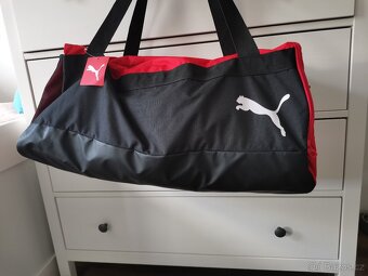 Sportovní taška do ruky i na rameno zn. PUMA - 5