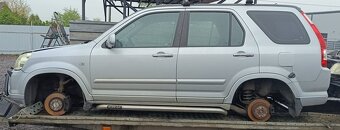 ND z Honda CR-V 2204.cm3 103.kw nafta r.v.2005 (K31) - 5