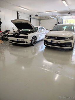 Volkswagen Tiguan R-line 2.0tdi - 5