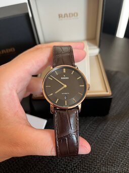 Rado DiaMaster - R14068176 - Thinline Automatic - 5