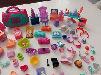 Doplňky pro lps littlest petshop, panenky a jiné - 5