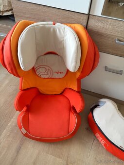 AUTOSEDAČKA CYBEX JUNO 2-FIX 9-18KG - 5