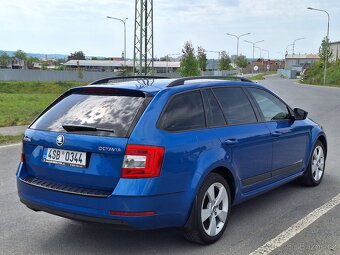 Škoda Octavia Combi Facelift 1.0tsi 85kw Manuál - 5