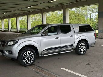 Navara 2.3 DCI 120kw R.v 2020 NP300 Double cab 4x4 ČR Záruka - 5