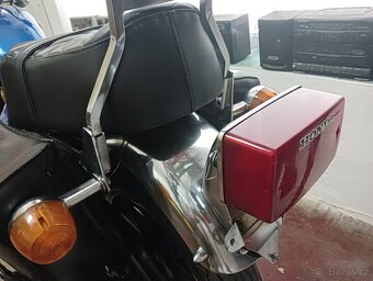 Honda cm 400 t chopper 2 valec - 5
