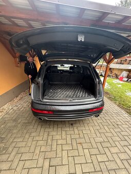 Audi Q7 S-Line 4L 2014, facelift, 180Kw, Quattro, 8q, DPH - 5