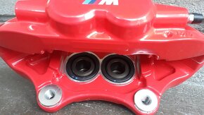 BMW m sport třmeny nove f řada,e90,e87, e46....atd - 5