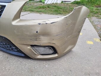 Nárazník Kia Rio 2010 - 5