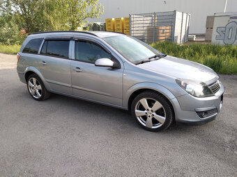 Opel Astra kombi - 5