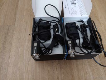 Přední světlo SolarStorm RX02 Dual Beam - 5