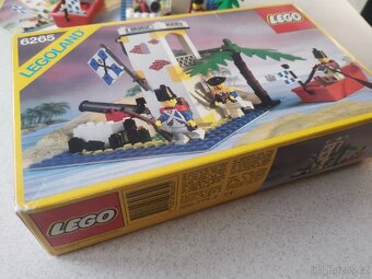 Lego pirates 6265 - 5