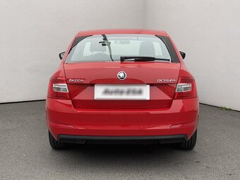 Škoda Octavia III 1.2 TSi , 63 kW benzín, 2014 - 5