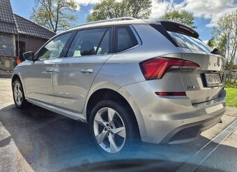 Škoda kamiq 1.6TDi, 85kW - 5
