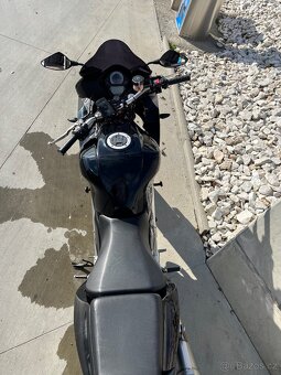 SUZUKI SV650S - 5