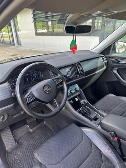Škoda Kodiaq 1.5TSI 110kw TOP STAV - 5