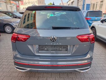 VW Tiguan Elegance 2.0TDI 147kW 4x4 DSG 40tkm Virtu kam 360° - 5