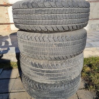 Alu kola Ronal 5x108 235/70 R16 - 5