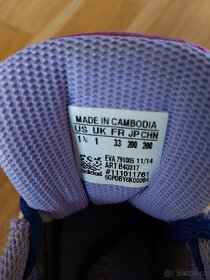 Tenisky Adidas vel. 33 - 5