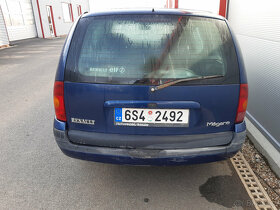 Renault Megane 2001 Break 1,6 16V 79kW K4MA7-DILY - 5