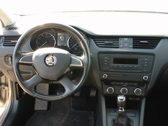 Škoda Octavia 1,2 Tsi Kombi,park.senz,vyhř.sedadla.,serviska - 5