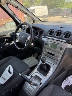 Ford Galaxy 2.0TDCI Veškeré náhradní díly - 5