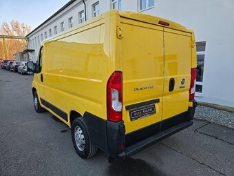 Fiat DUCATO L1H1 2,3MTJ 96kW 2018 1.Maj ČR DPH - 5