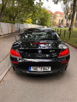 BMW Z4, 35i M Sport automat CarPlay - 5
