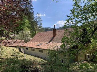 Prodej chalupy 175m², pozemek 5117 m² Svojanov - Dolní Lhota - 5