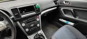 Subaru Outback 2.0 D - 5