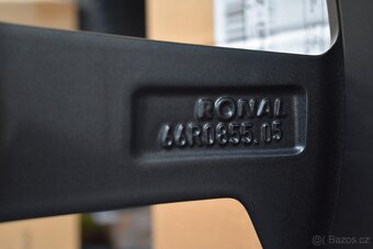 Ronal 5x108 r20, nová sada krásných kol - 5