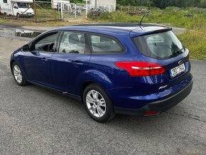 Ford Focus kombi 1.0i, r.2017, nové rozvody, olej, filtry - 5