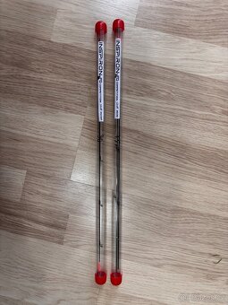 2x Rybářský prut TRABUCCO + 2x Naviják DAIWA Ninja 4000 lt - 5