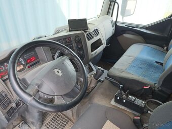 Renault MIDLUM 240.16, KONTEJNEROVÁ NÁSTAVBA PALFINGER PALFI - 5