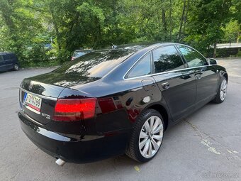Audi A6 C6 3.0 TDI 171KW SEDAN 8/2007 ČR PÚVOD,S.kniha - 5