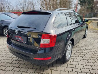 Škoda Octavia 2,0 TDI Elegance, ALU, NAVI rok 2013 - 5