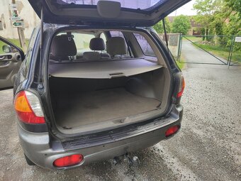 Hyundai Santa Fe 4x4 automat - 5