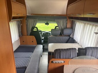 Půjčovna - Pronájem Obytný automobil /Karavan VOLNÝ TERMÍN - 5